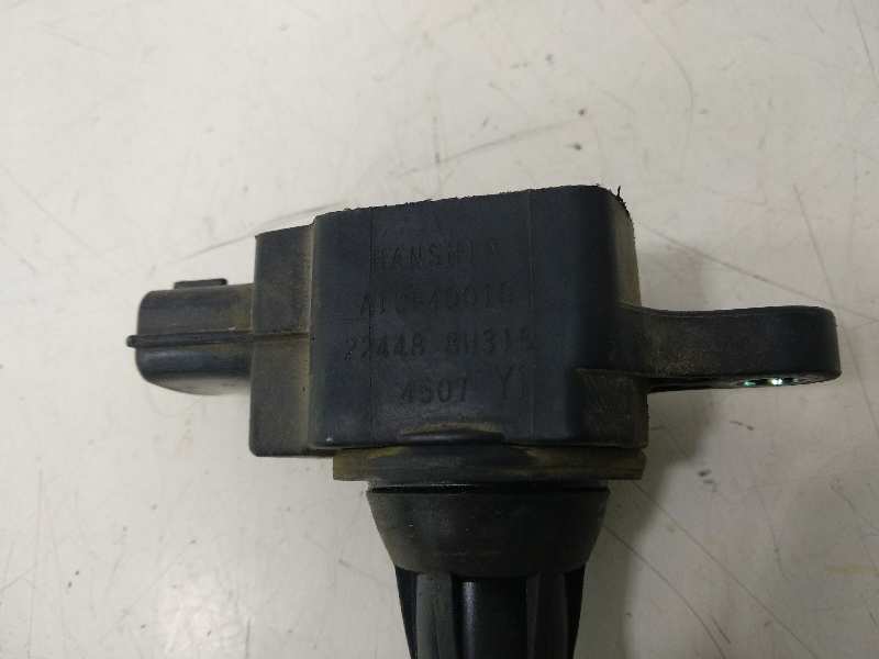  bobina encendido   nissan primera berlina (p12) 