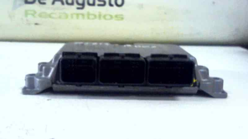  centralita motor uce   peugeot 607 (s1) basico 3.0 v6 24v