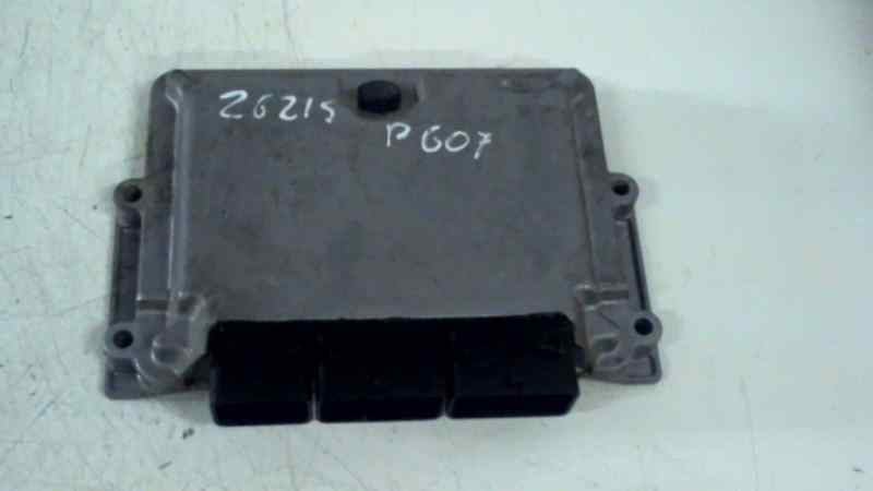  centralita motor uce   peugeot 607 (s1) basico 3.0 v6 24v