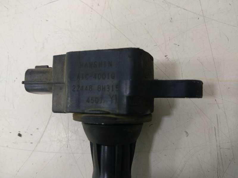  bobina encendido   nissan primera berlina (p12) 