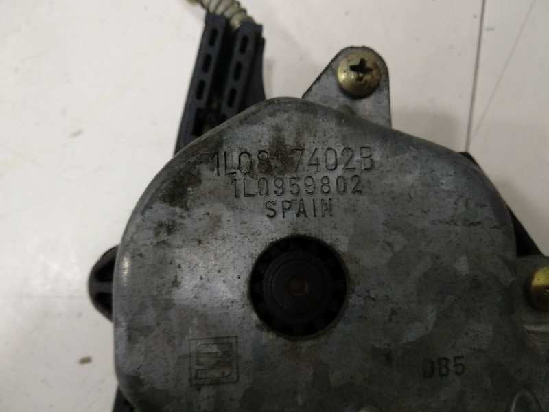  elevalunas delantero derecho   seat toledo (1l) 1.8 cat (rp) 1.8 cat (rp)