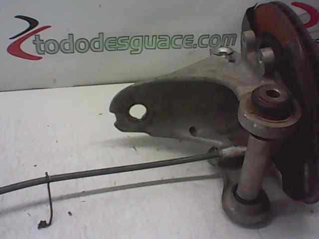  mangueta trasera derecha   bmw serie 5 berlina (e39) 525tds 2.5 turbodiesel cat