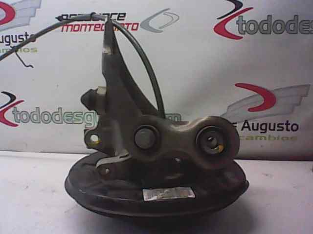  mangueta trasera derecha   bmw serie 5 berlina (e39) 525tds 2.5 turbodiesel cat