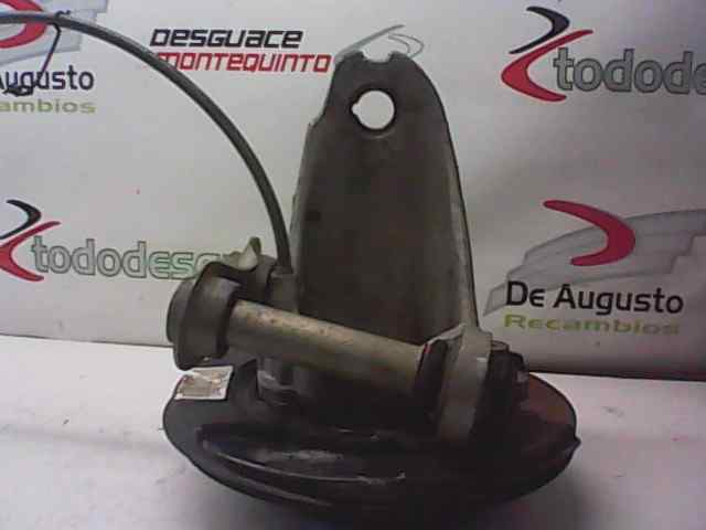  mangueta trasera derecha   bmw serie 5 berlina (e39) 525tds 2.5 turbodiesel cat
