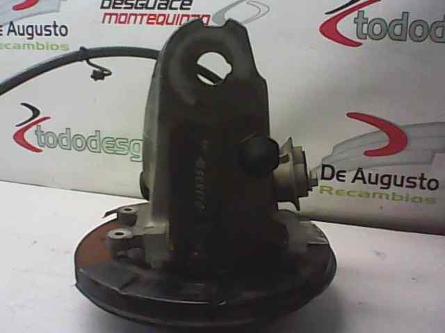  mangueta trasera derecha   bmw serie 5 berlina (e39) 525tds 2.5 turbodiesel cat