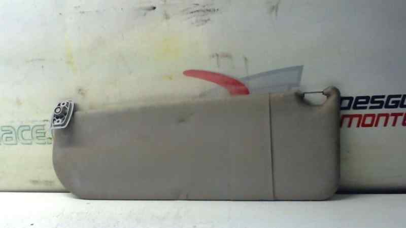  parasol derecho   peugeot expert kombi confort acristaldo (5 asientos) 2.0 hdi (dw10bted)