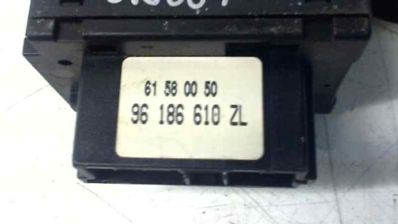  mando limpia   peugeot 406 berlina (s1/s2) srdt 2.0 hdi cat