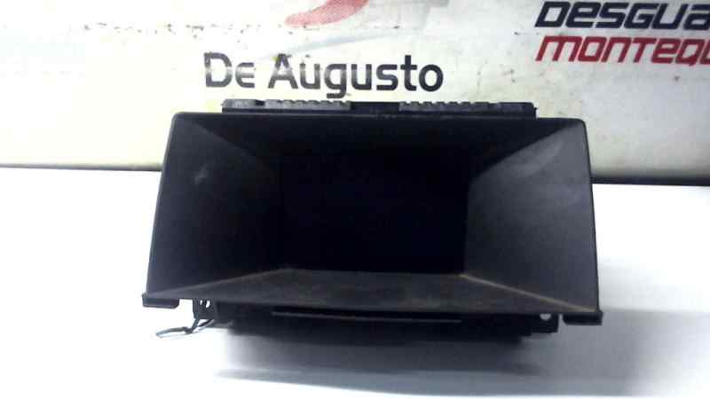  frontal central radio   opel astra h ber. edition 1.6 16v