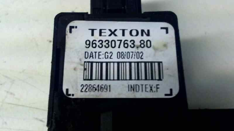  sensor de aparcamiento   peugeot 607 (s1) basico 3.0 v6 24v