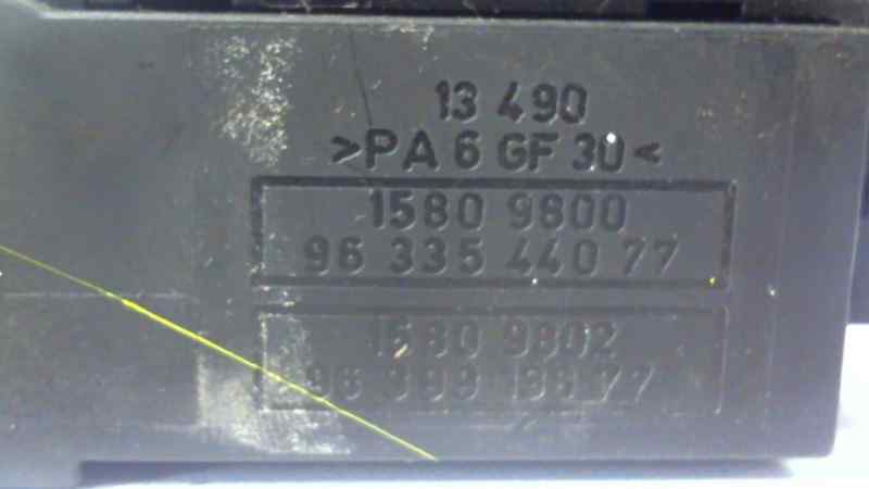  interruptor   peugeot 607 (s1) basico 3.0 v6 24v
