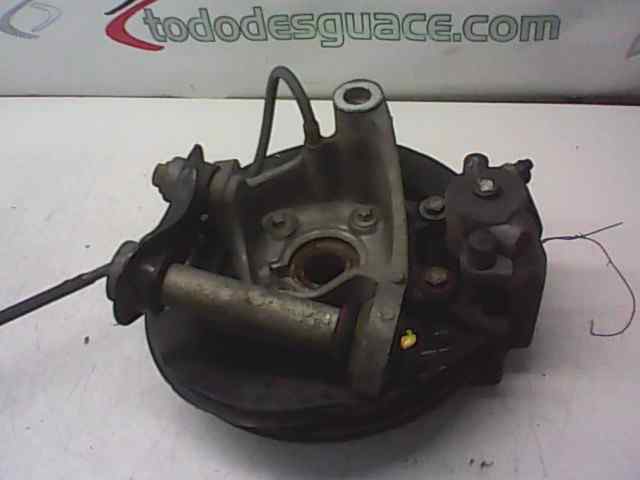  mangueta trasera derecha   bmw serie 5 berlina (e39) 525d 2.5 24v turbodiesel cat