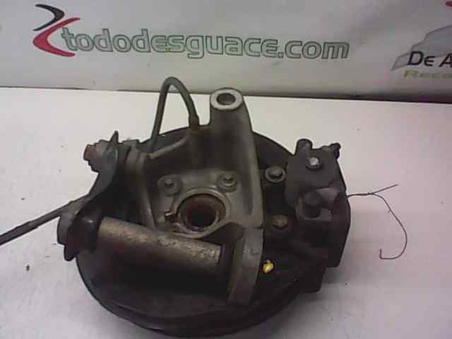  mangueta trasera derecha   bmw serie 5 berlina (e39) 525d 2.5 24v turbodiesel cat