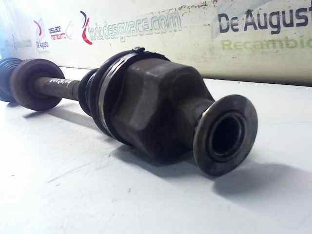  transmision delantera derecha   renault clio ii fase i (b/cbo) 1.4 mtv 1.4