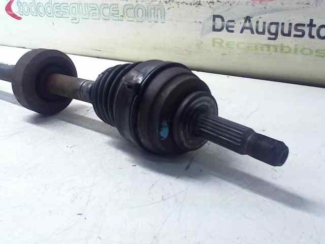  transmision delantera derecha   renault clio ii fase i (b/cbo) 1.4 mtv 1.4