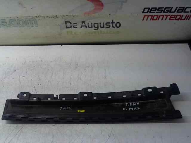  moldura de puerta trasera derecha   ford focus c-max (cap) ambiente (d) 1.6 16v cat