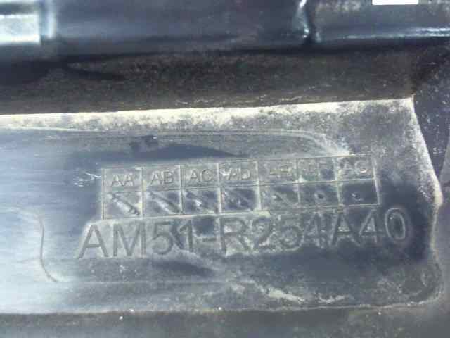  moldura de puerta trasera derecha   ford focus c-max (cap) ambiente (d) 1.6 16v cat