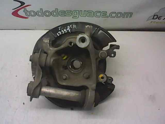  mangueta trasera derecha   bmw serie 5 berlina (e39) 530d 3.0 24v turbodiesel cat