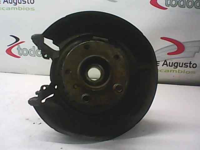  mangueta trasera derecha   bmw serie 5 berlina (e39) 530d 3.0 24v turbodiesel cat