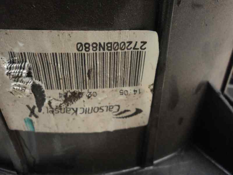  motor calefaccion   nissan almera (n16/e) acenta 1.5 dci turbodiesel cat
