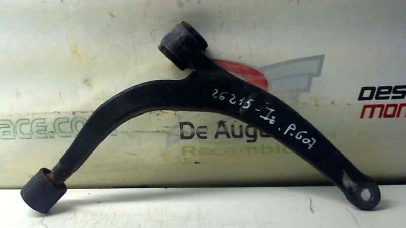 brazo suspension inferior delantero izquierdo   peugeot 607 (s1) basico 3.0 v6 24v