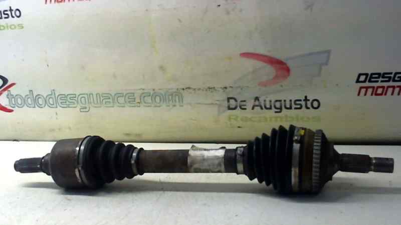  transmision delantera izquierda   peugeot 607 (s1) basico 3.0 v6 24v