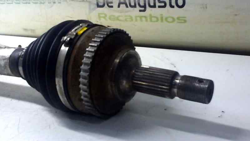  transmision delantera izquierda   peugeot 607 (s1) basico 3.0 v6 24v