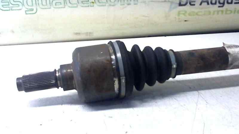  transmision delantera izquierda   peugeot 607 (s1) basico 3.0 v6 24v