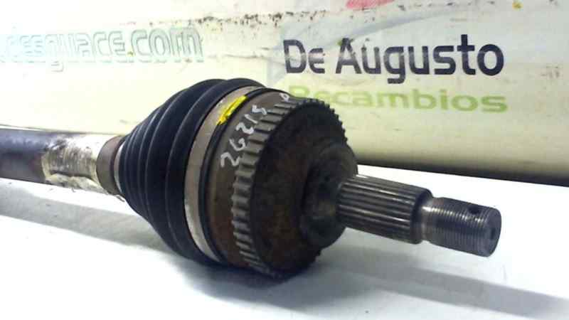  transmision delantera derecha   peugeot 607 (s1) basico 3.0 v6 24v