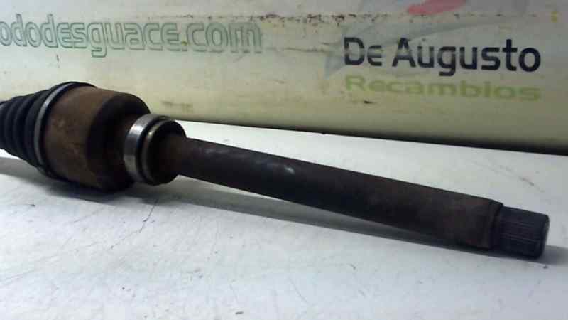  transmision delantera derecha   peugeot 607 (s1) basico 3.0 v6 24v