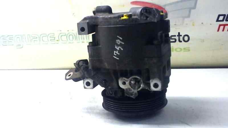  compresor aire acondicionado   fiat punto berlina (188) 1.2 8v 1.2 cat