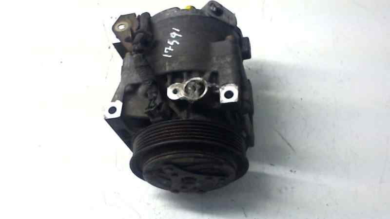 compresor aire acondicionado   fiat punto berlina (188) 1.2 8v 1.2 cat  compresor aire acondicionado   fiat punto berlina (188) 1.2 8v 1.2 cat