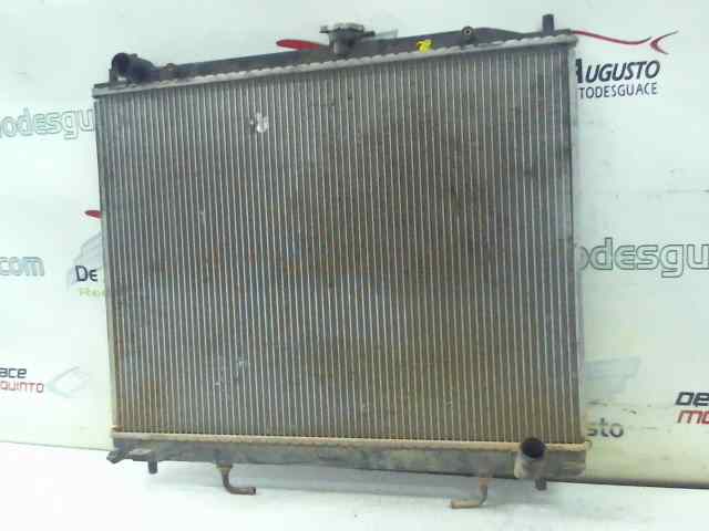  radiador agua   mitsubishi montero (v60/v70) 3.2 di-d avance (5-ptas.) 3.2 di-d cat