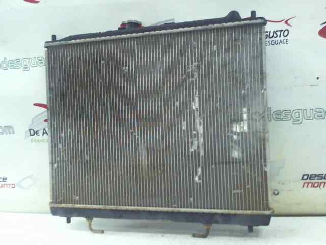  radiador agua   mitsubishi montero (v60/v70) 3.2 di-d avance (5-ptas.) 3.2 di-d cat