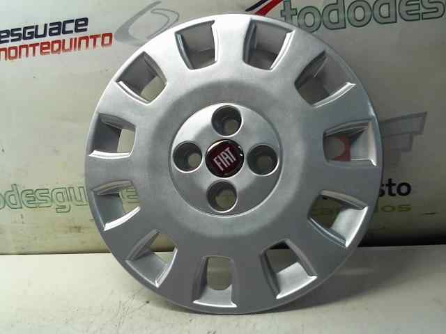  tapa cubo   fiat recambio original . .