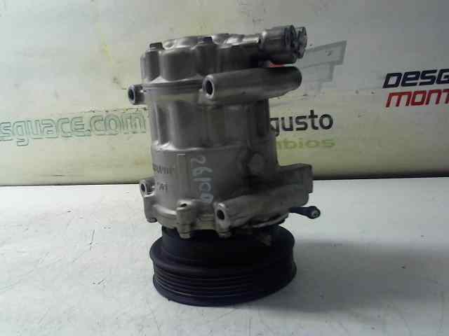  compresor aire acondicionado   renault clio ii fase i (b/cbo) 1.4 mtv 1.4