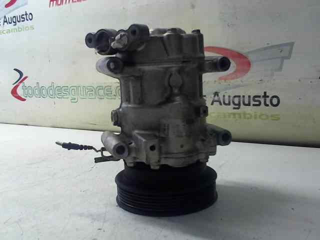  compresor aire acondicionado   renault clio ii fase i (b/cbo) 1.4 mtv 1.4