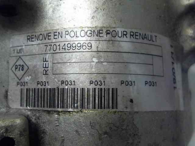  compresor aire acondicionado   renault clio ii fase i (b/cbo) 1.4 mtv 1.4