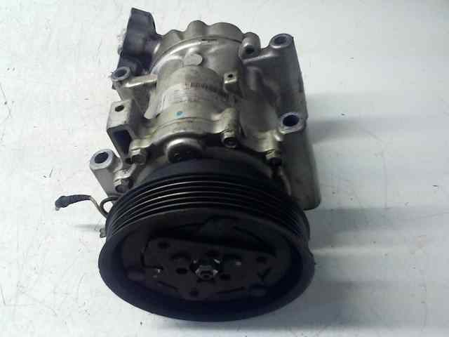  compresor aire acondicionado   renault clio ii fase i (b/cbo) 1.4 mtv 1.4