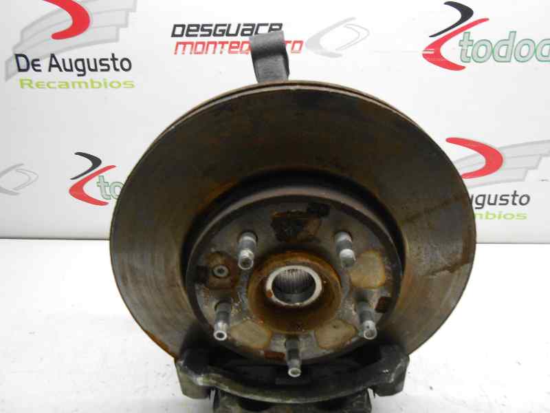  mangueta delantera izquierda   chevrolet captiva 2.0 vcdi lt 2.0 diesel cat