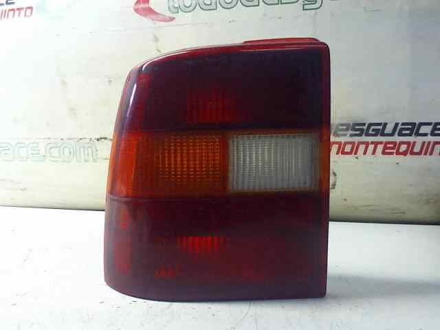  piloto trasero izquierdo   opel vectra a cd 2.0
