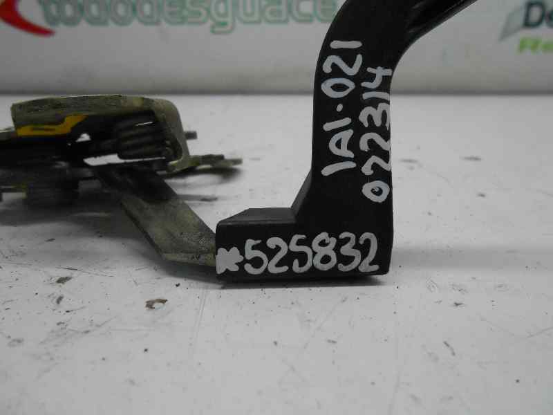  cerradura capot   peugeot 207 confort 1.4