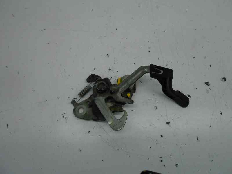  cerradura capot   peugeot 207 confort 1.4
