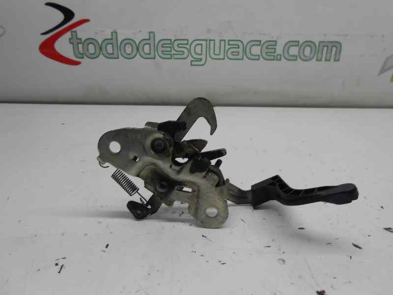  cerradura capot   peugeot 207 confort 1.4