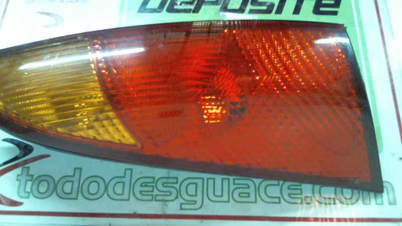  piloto trasero izquierdo   ford focus berlina (cak) ambiente 1.8 tdci cat