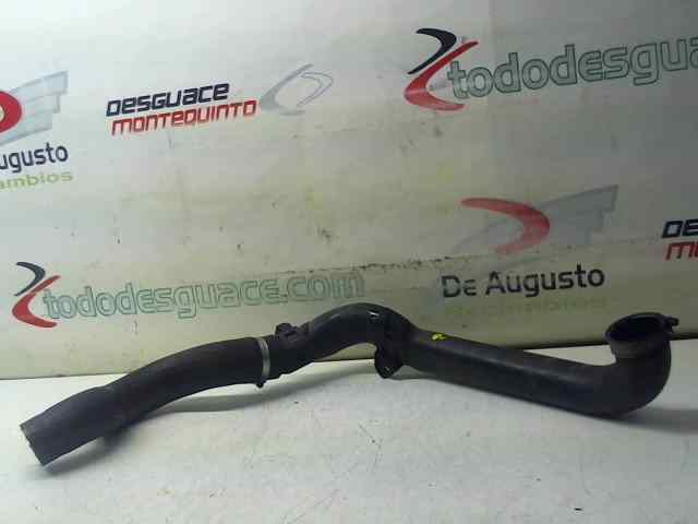  tubo intercooler   opel astra g berlina club 2.0 dti