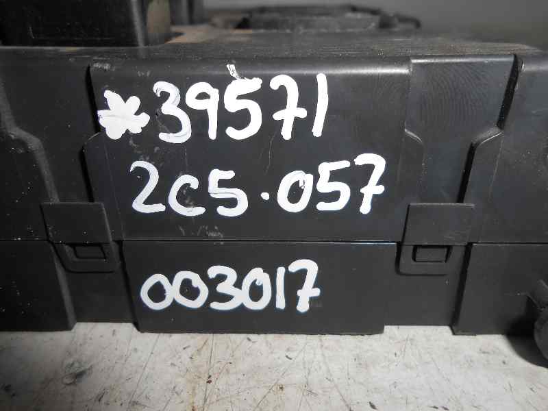  caja reles / fusibles   citroen c4 grand picasso business 1.6 16v hdi fap