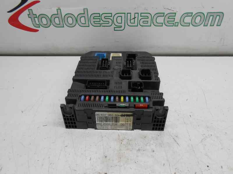  caja reles / fusibles   citroen c4 grand picasso business 1.6 16v hdi fap