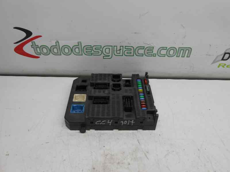  caja reles / fusibles   citroen c4 grand picasso business 1.6 16v hdi fap