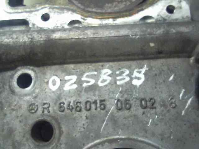  tapa distribucion   mercedes vito caja cerrada 6.03 - 109 cdi compacto (639.601) 2.1 cdi cat