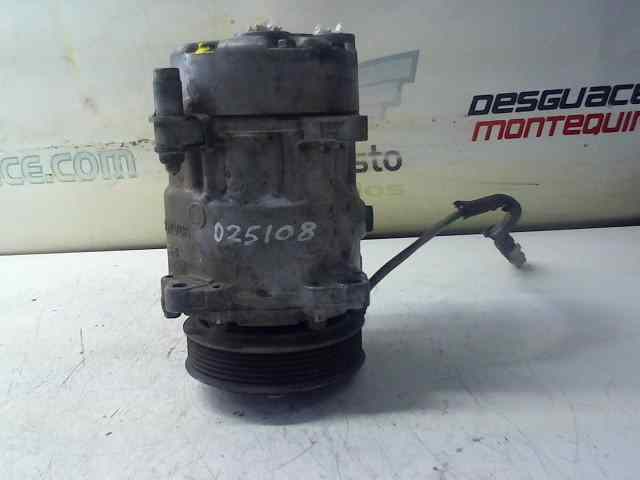  compresor aire acondicionado   citroen berlingo 1.9 d 600 niv.a furg. 1.9 diesel